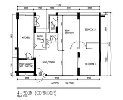 Blk 617 Jurong West Street 65 (Jurong West), HDB 4 Rooms #623943591